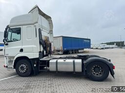 DAF CF 400 SC, Euro 6, / Standklima / Fridge / NL T...