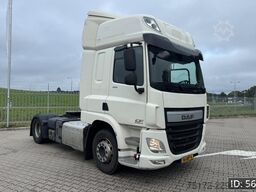 DAF CF 400 SC, Euro 6, / Standklima / Fridge / NL T...