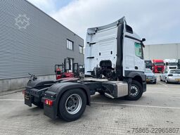 Mercedes-Benz Actros 1840 LS StreamSpace / Tacho V2 / Mirror ...