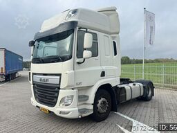 DAF CF 400 SC, Euro 6, / Standklima / Fridge / NL T...