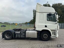 DAF CF 400 SC, Euro 6, / Standklima / Fridge / NL T...