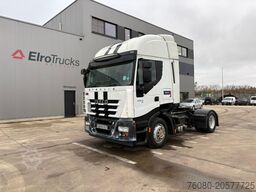 Iveco STRALIS 450 (MANUAL GEARBOX / BOITE MANUELLE)
