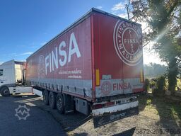 Krone TAULINER EJES MERCEDES DISCO