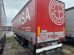 Krone TAULINER EJES MERCEDES DISCO