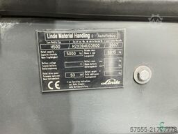 Linde H 50 D (394)