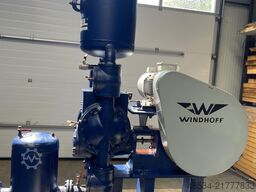 Abel Industrieschlammpumpe TH-G332-200