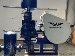 Abel Industrieschlammpumpe TH-G332-200