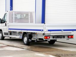 PEUGEOT Boxer 180 PS Pritsche 480 x 220 x 40 cm