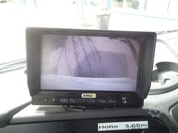 MERCEDES-BENZ Atego 818 Klima Stand Hzg. TÜV Neu