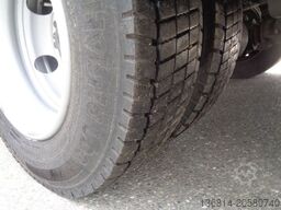 MERCEDES-BENZ Atego 818 Klima Stand Hzg. TÜV Neu