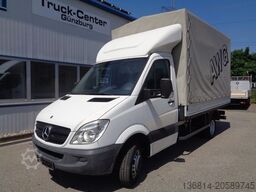 MERCEDES-BENZ Sprinter 511 CDI 3,6 M Pritsche 54 TKM
