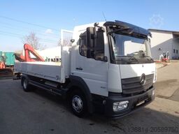 MERCEDES-BENZ Atego 821 Palfinger PK4200 Sperre 3-Sitzer