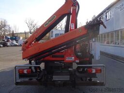 MERCEDES-BENZ Atego 821 Palfinger PK4200 Sperre 3-Sitzer