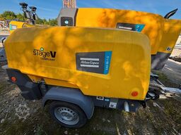 Atlas Copco AtlasCopco Kompressor XAS88-7G 9KVA