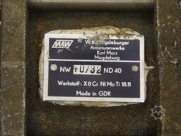 VEB MAW NW40/32 ND 40  LDA 309-1