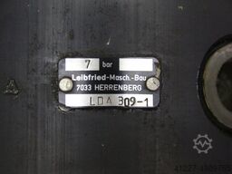 VEB MAW NW40/32 ND 40  LDA 309-1