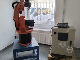 KUKA KR 6, KRC1, Floor