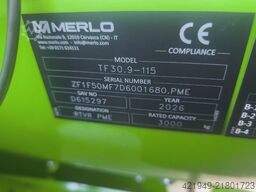 Merlo TF 30.9-115