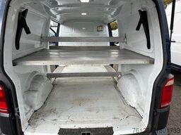 VW T6 2.0 TDI Lang Automatik Klima Isolierung