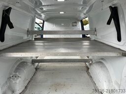 VW T6 2.0 TDI Lang Automatik Klima Isolierung