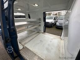 VW T6 2.0 TDI Lang Automatik Klima Isolierung