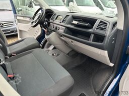 VW T6 2.0 TDI Lang Automatik Klima Isolierung