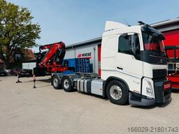 VOLVO FH500 6x2 Wechselsystem mit F545RA.2.27 L214