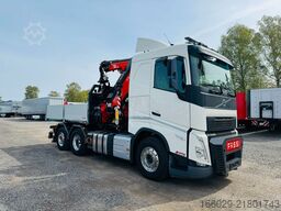VOLVO FH500 6x2 Wechselsystem mit F545RA.2.27 L214