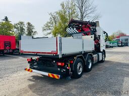 VOLVO FH500 6x2 Wechselsystem mit F545RA.2.27 L214