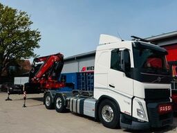 VOLVO FH500 6x2 Wechselsystem mit F545RA.2.27 L214