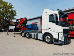 VOLVO FH500 6x2 Wechselsystem mit F545RA.2.27 L214