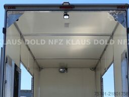 MAN TGM 15.290 Autotransporter-FGS Komplettzug