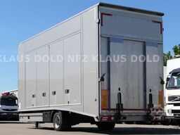 FGS geschlossener Autotransporter