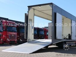 FGS geschlossener Autotransporter