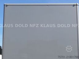 FGS geschlossener Autotransporter