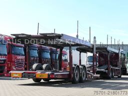 MERCEDES-BENZ Antos 2443 Autotransp. Kässbohrer Metago
