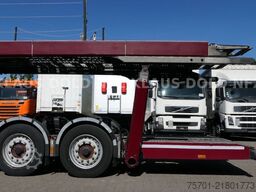 MERCEDES-BENZ Antos 2443 Autotransp. Kässbohrer Metago