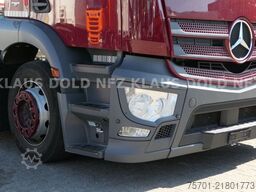 MERCEDES-BENZ Antos 2443 Autotransp. Kässbohrer Metago