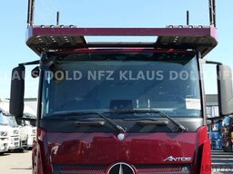 MERCEDES-BENZ Antos 2443 Autotransp. Kässbohrer Metago