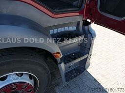 MERCEDES-BENZ Antos 2443 Autotransp. Kässbohrer Metago