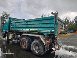 MERCEDES-BENZ 3346  6X6 Blatt / Blatt Meiller