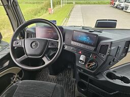 MERCEDES-BENZ ACTROS 1851 LS BIGSPACE RETARDER