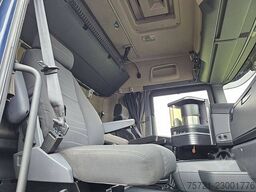 SCANIA R500 V8 HANDBAK OPEN PIJP MANUAL GEARBOX OPEN E...