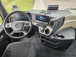 MERCEDES-BENZ ACTROS 1851 LS BIG SPACE,2Xtank,Standklima,oil ...