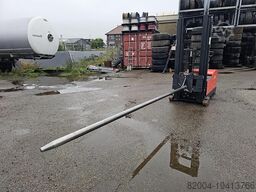 HELI CDD 16 | ELECTRIC | 1600 KG.| HEIGHT 4.50 MTR |...