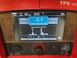 FRONIUS TPS 400i