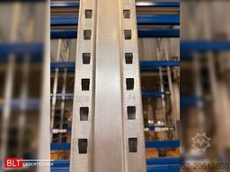 ca. 14,20 lfm BITO P4 Palettenregale H:680cm, 3000kg Fachlast, Hochregale