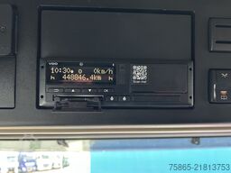 Mercedes-Benz Actros 1845 Gigaspace / Tacho V2 / PTO - Hydrau...