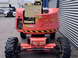 JLG 340AJ Hoogwerker Knikarmhoogwerker