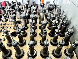 FEHLMANN Picomax 55 CNC+60 Werkzeuge-2988h!